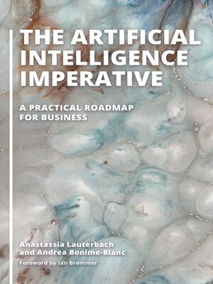 cover image of The Artificial Intelligence Imperative